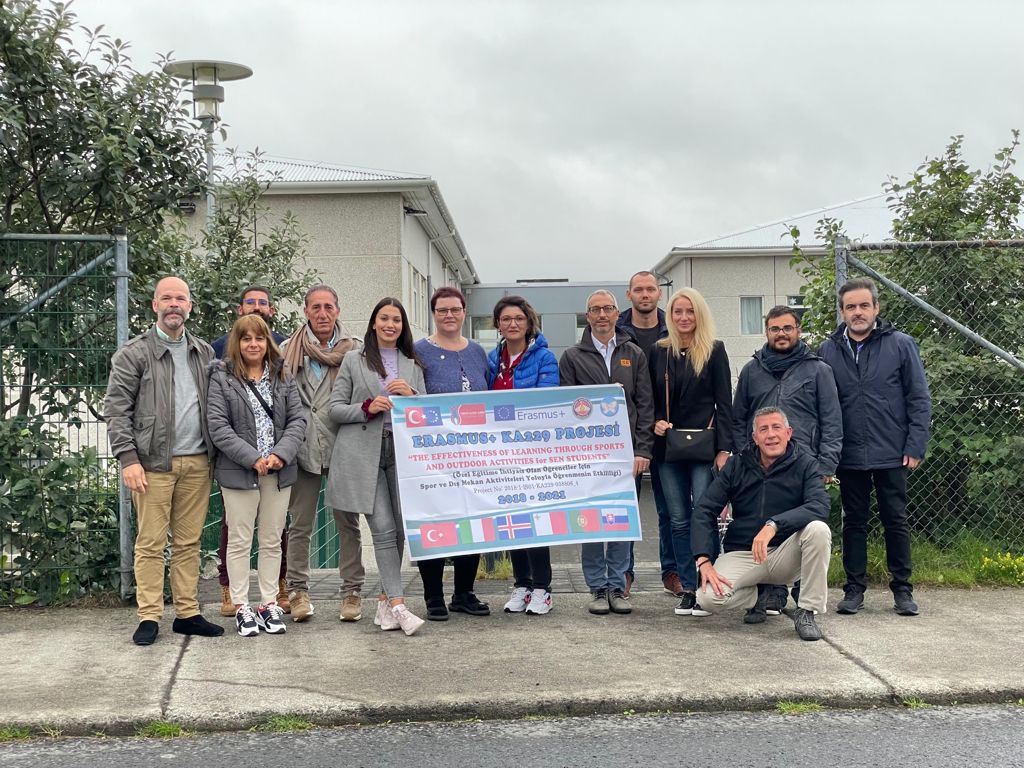 Mobilidade à Islândia